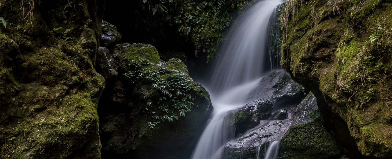 Seven Sisters Waterfalls